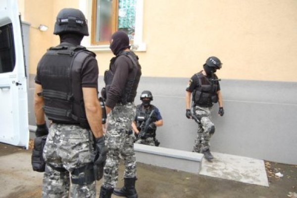 PERCHEZIȚII la CONSTANȚA într-un dosar de CONTRABANDĂ!